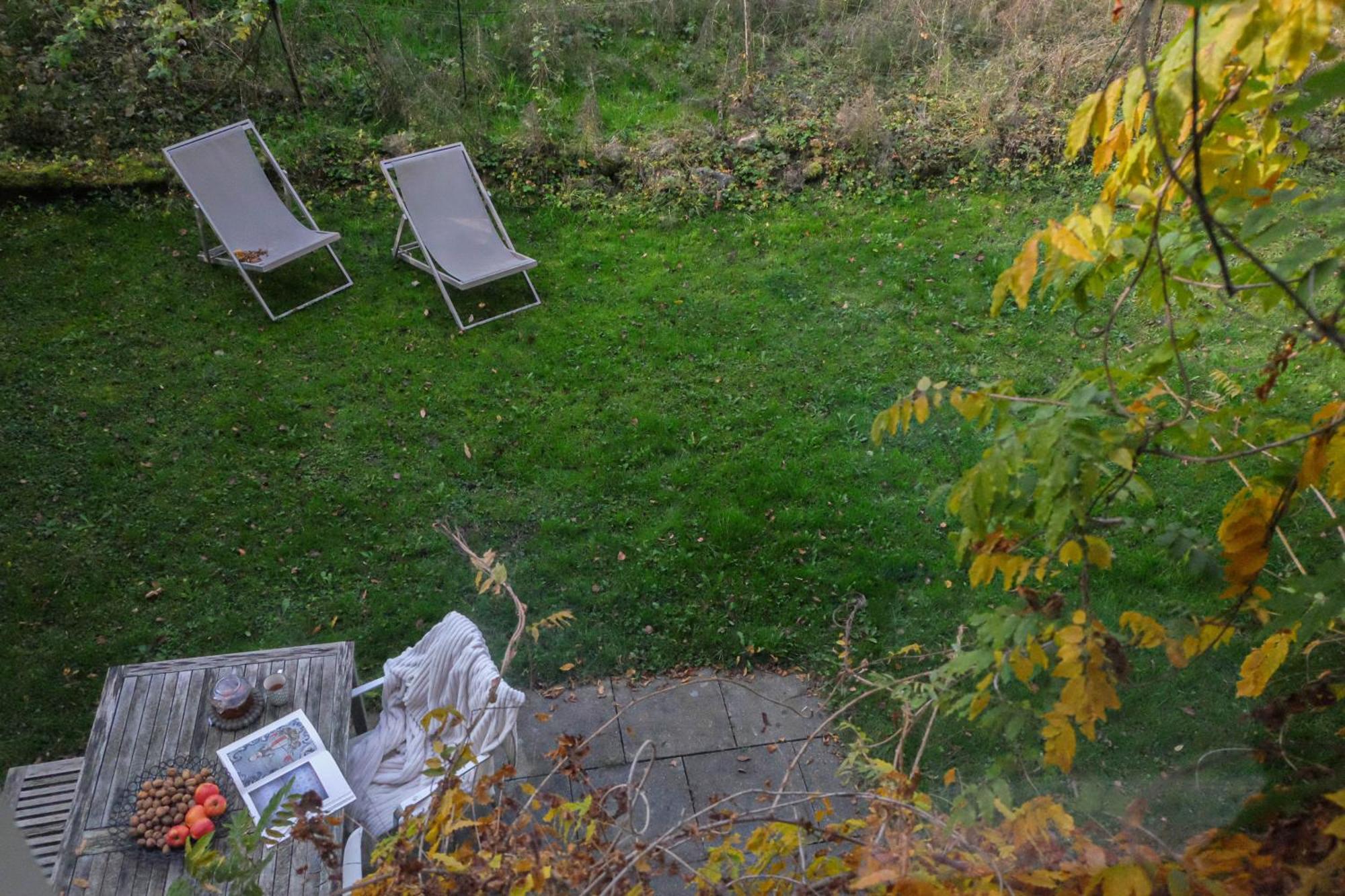 Ferienwohnung Im Gruenen Altstätten Extérieur photo