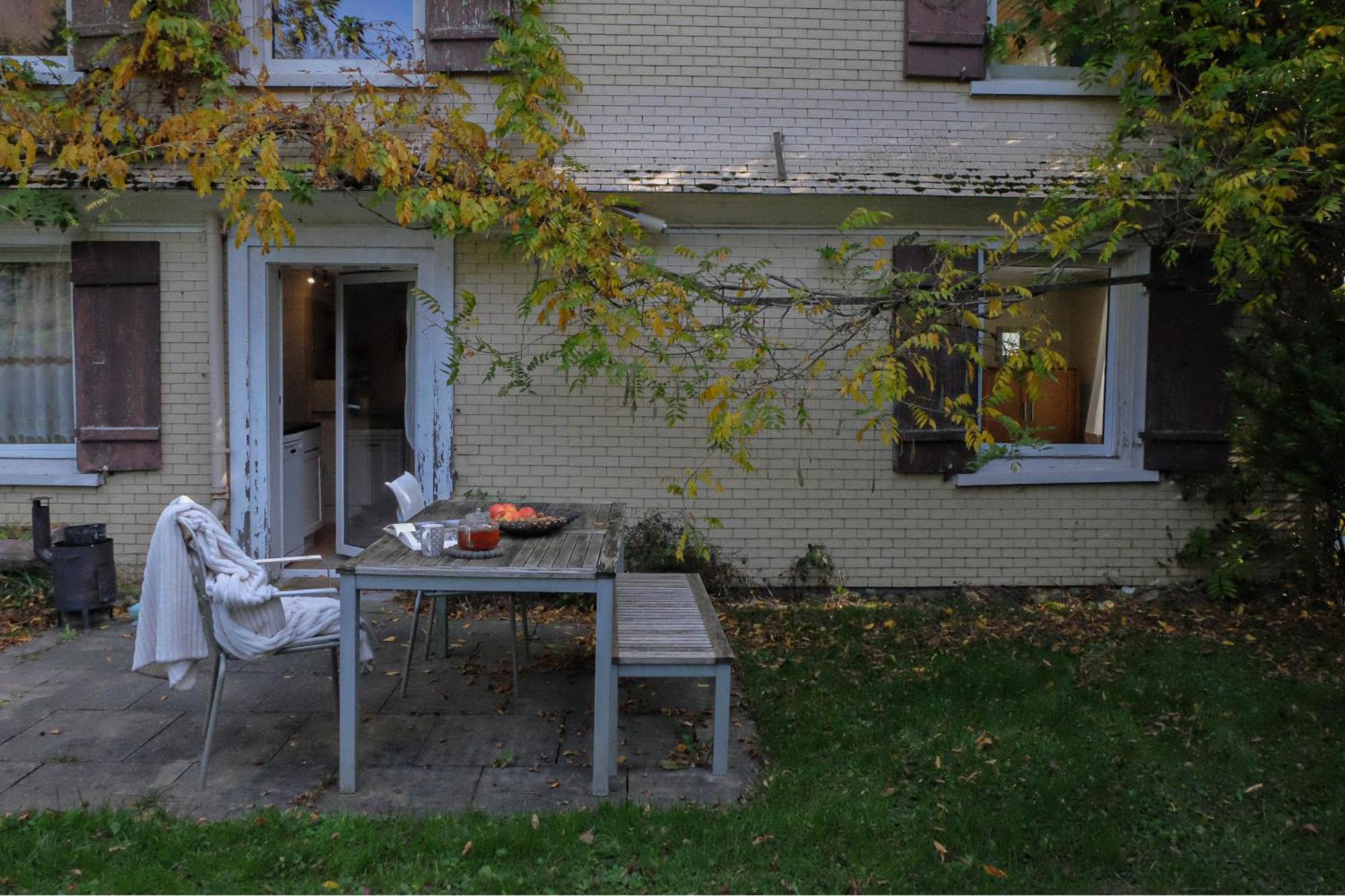 Ferienwohnung Im Gruenen Altstätten Extérieur photo