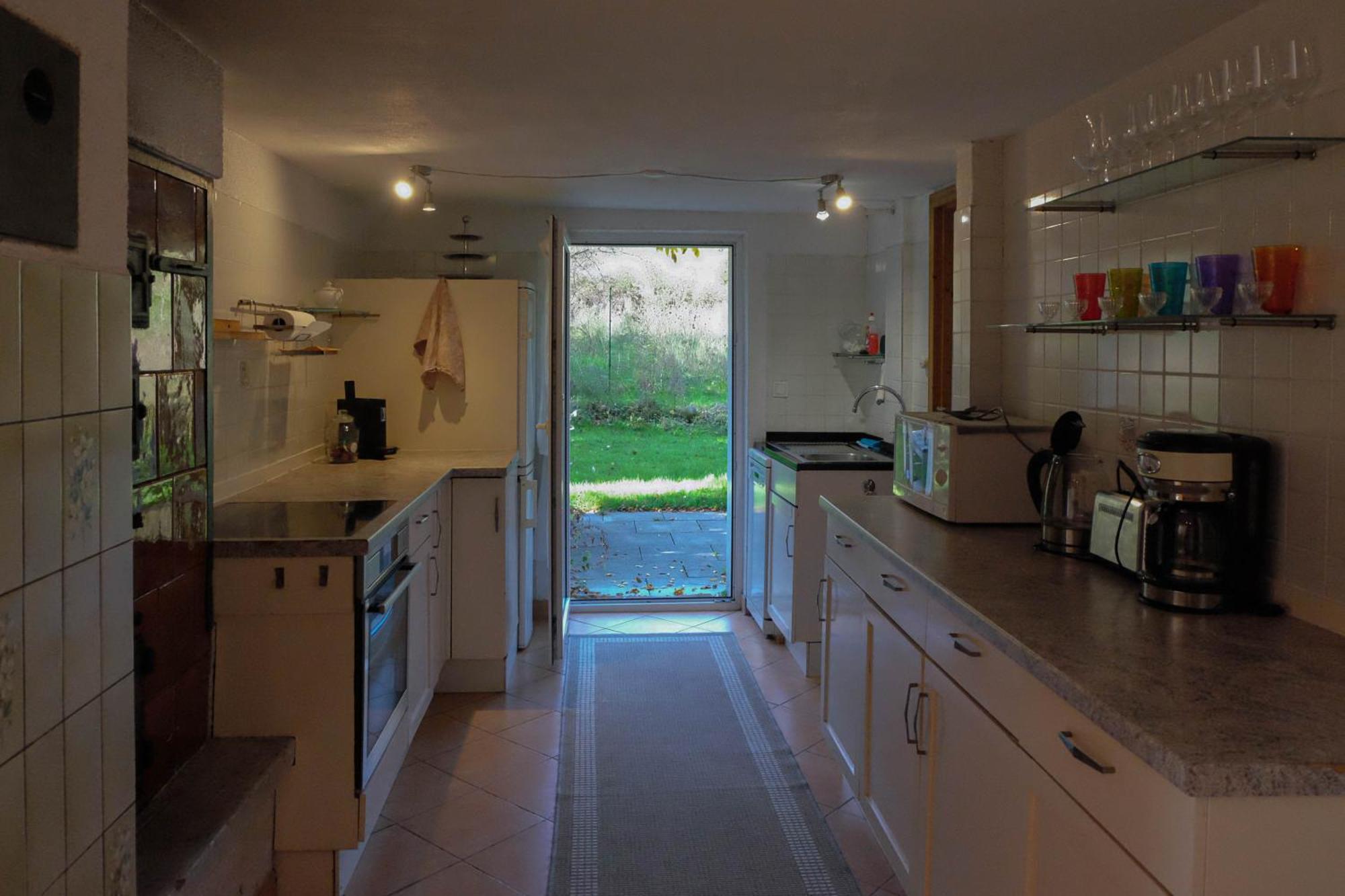 Ferienwohnung Im Gruenen Altstätten Extérieur photo