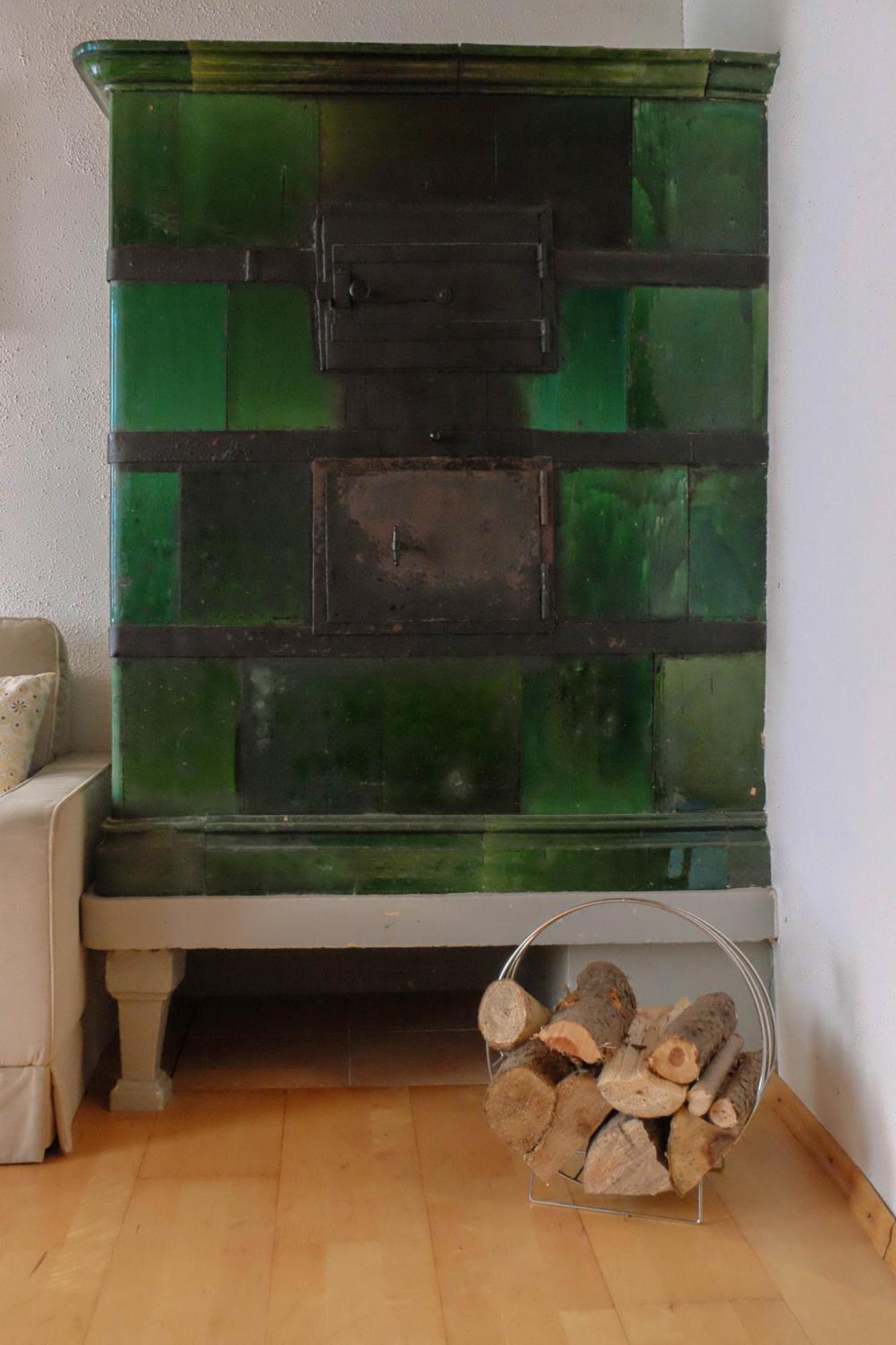 Ferienwohnung Im Gruenen Altstätten Extérieur photo