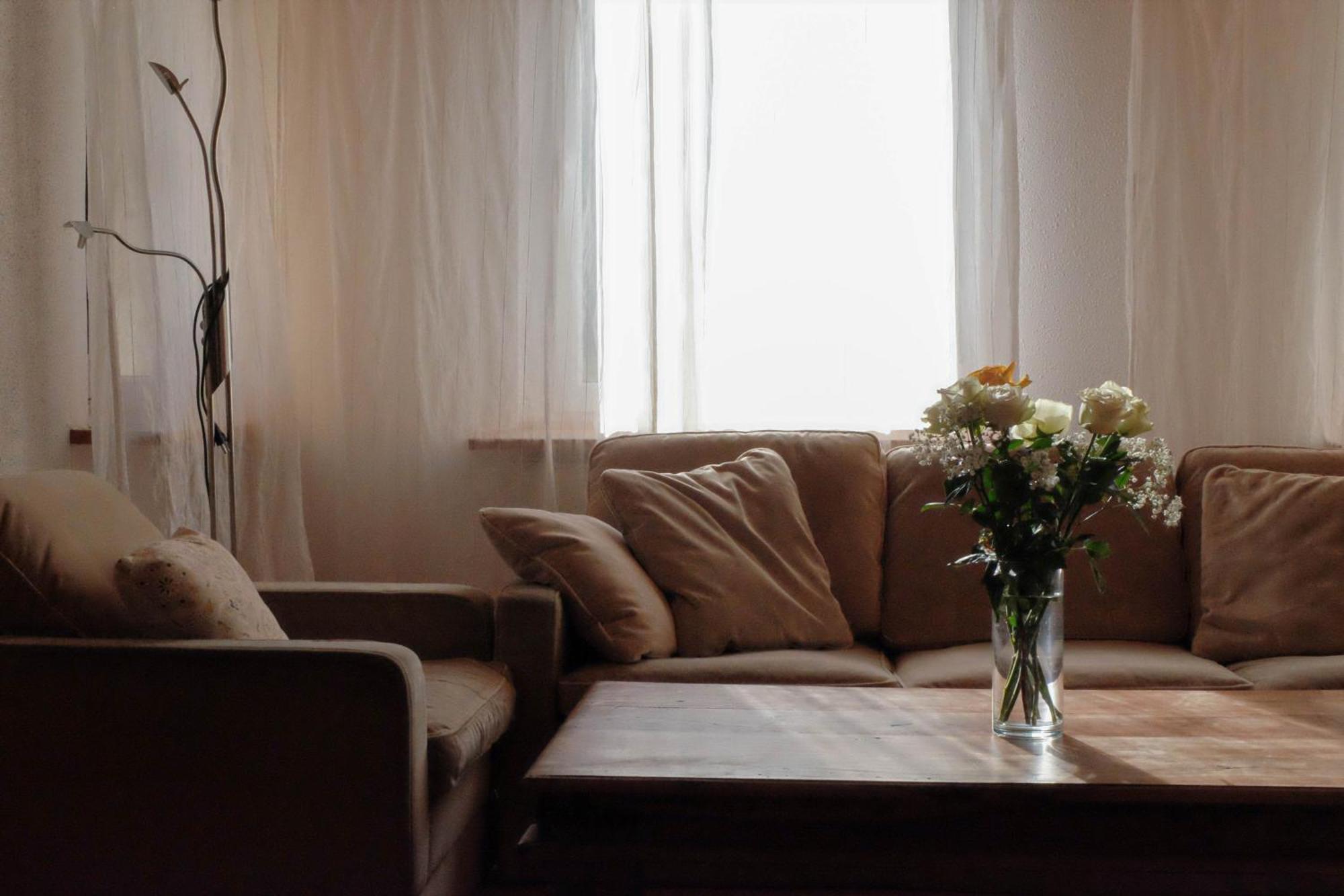 Ferienwohnung Im Gruenen Altstätten Extérieur photo