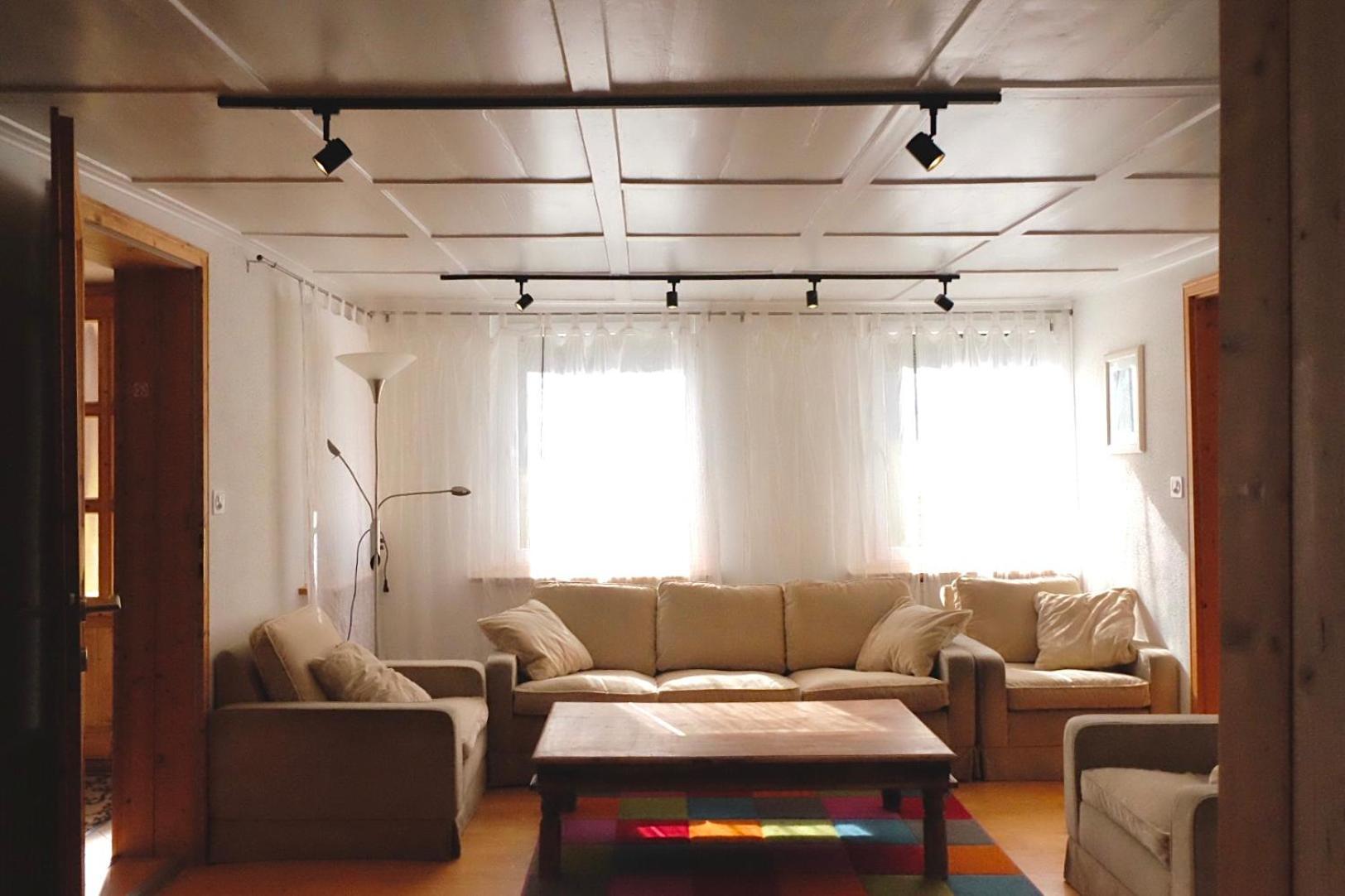 Ferienwohnung Im Gruenen Altstätten Extérieur photo