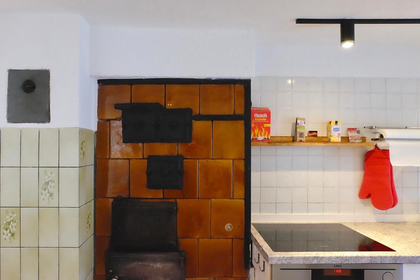 Ferienwohnung Im Gruenen Altstätten Extérieur photo